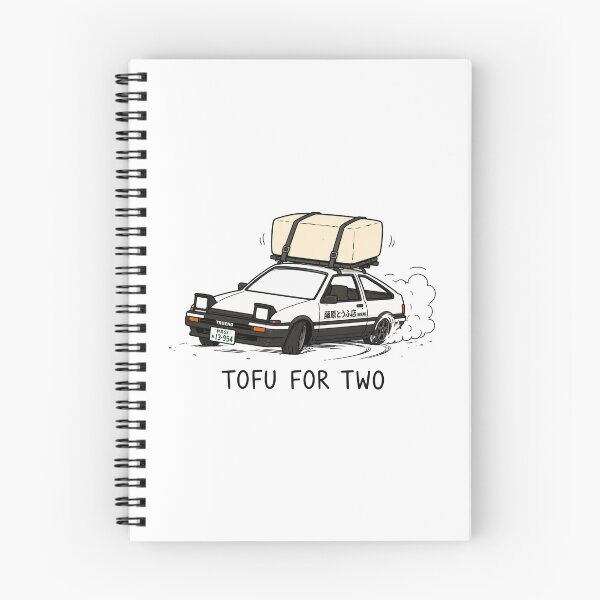 Item preview, Tofu For Two designed and sold by MonkiFlipp.