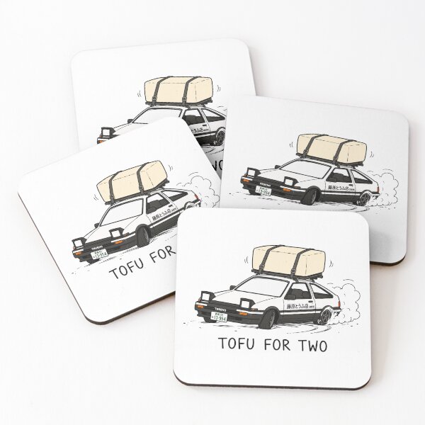 Item preview, Tofu For Two designed and sold by MonkiFlipp.
