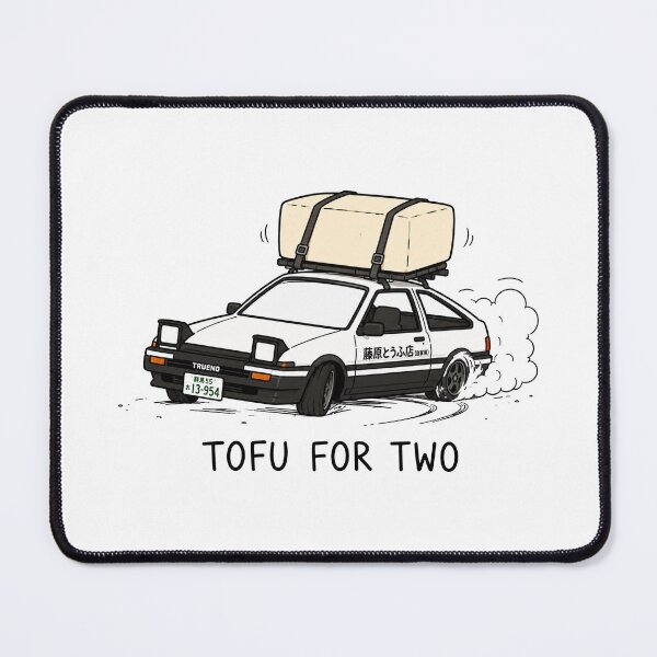 Item preview, Tofu For Two designed and sold by MonkiFlipp.