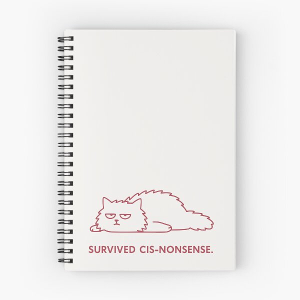 Item preview, Survived Cis-Nonsense. Gender Queer, Trans Pride designed and sold by Riot-And-Hope.