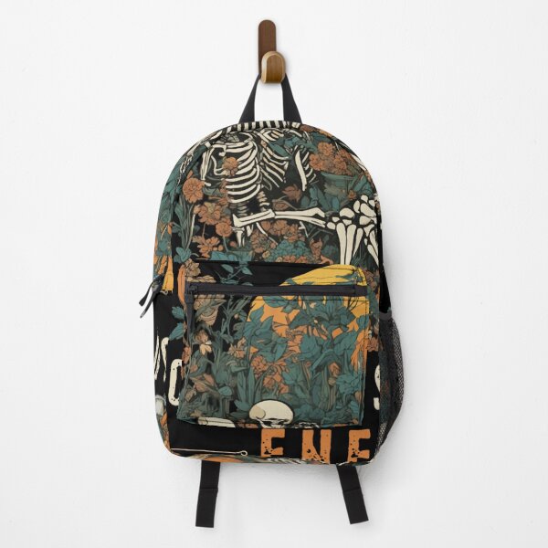 Item preview, compost your enemies funny skeleton gardening halloween designed and sold by JoseAntonio23.