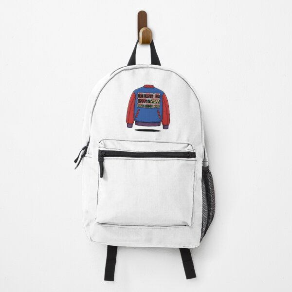 Item preview, Varsity Jacket Time Circuits Class of 2026 Graduation Art designed and sold by Rare By Hero.