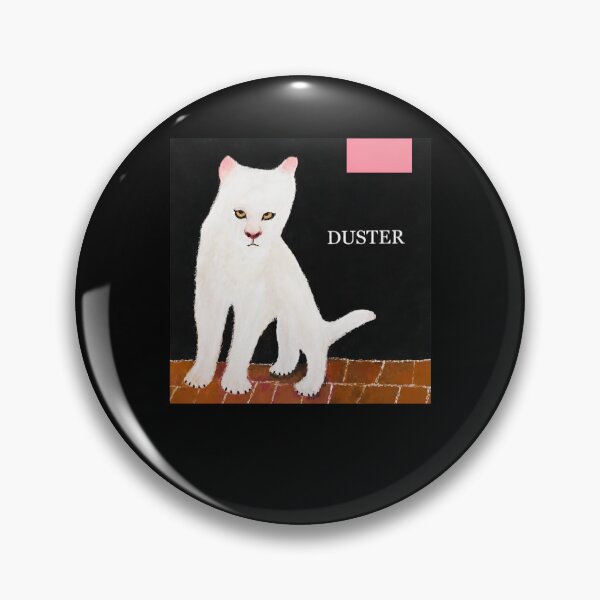 Item preview, Dusterr White Cat Pink Art designed and sold by GamtosMintys.