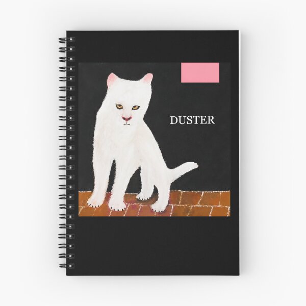 Item preview, Dusterr White Cat Pink Art designed and sold by GamtosMintys.