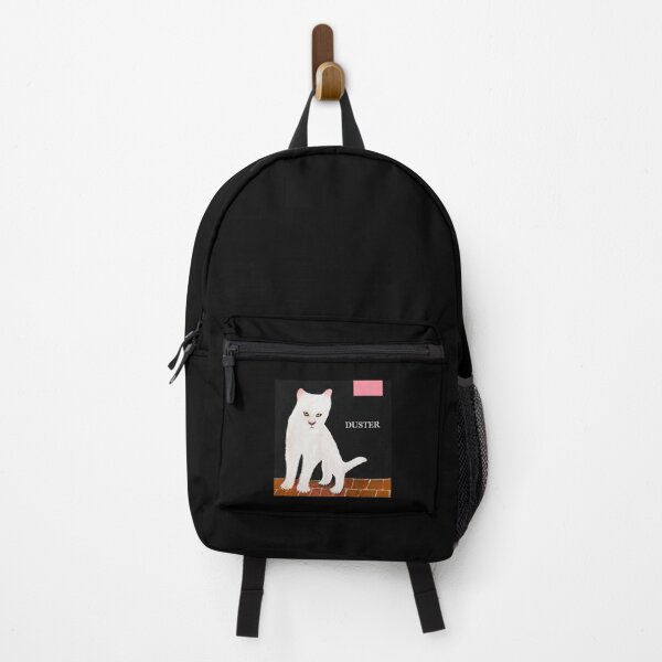 Item preview, Dusterr White Cat Pink Art designed and sold by GamtosMintys.