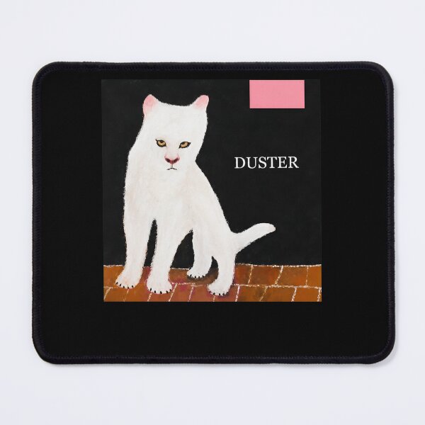 Item preview, Dusterr White Cat Pink Art designed and sold by GamtosMintys.