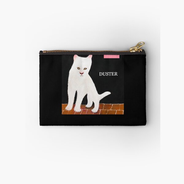 Item preview, Dusterr White Cat Pink Art designed and sold by GamtosMintys.
