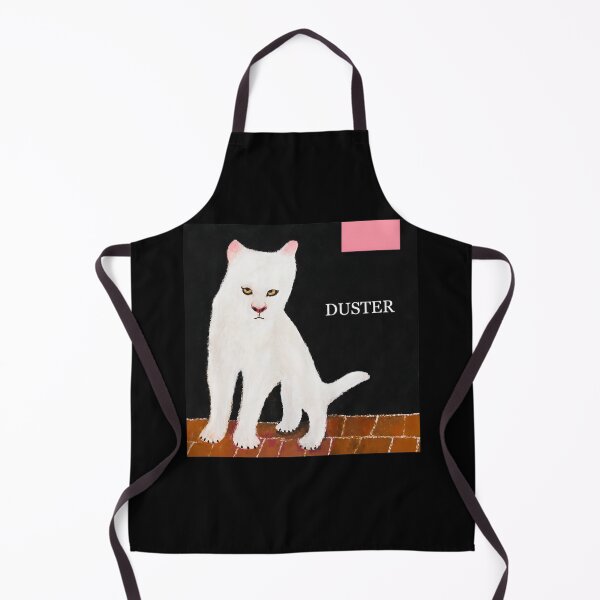 Item preview, Dusterr White Cat Pink Art designed and sold by GamtosMintys.