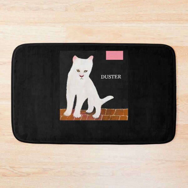 Item preview, Dusterr White Cat Pink Art designed and sold by GamtosMintys.