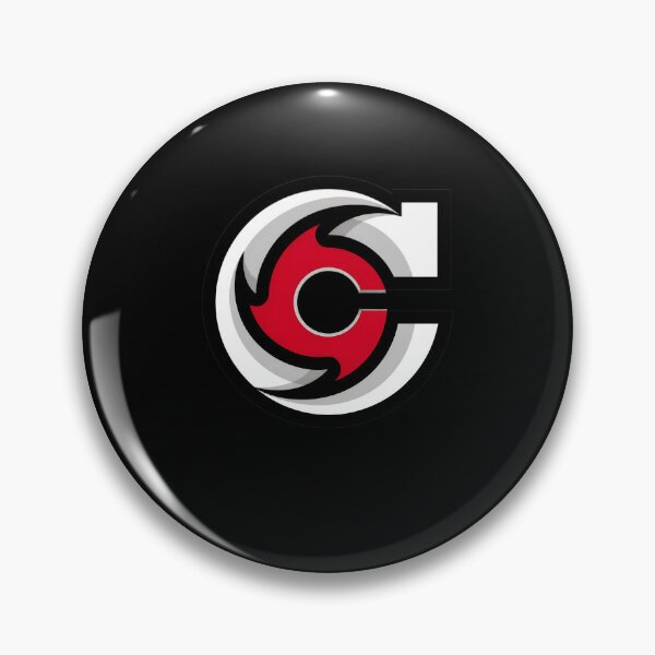 Item preview, Bold C Logo with Fiery Inner designed and sold by LKappa3Faber.