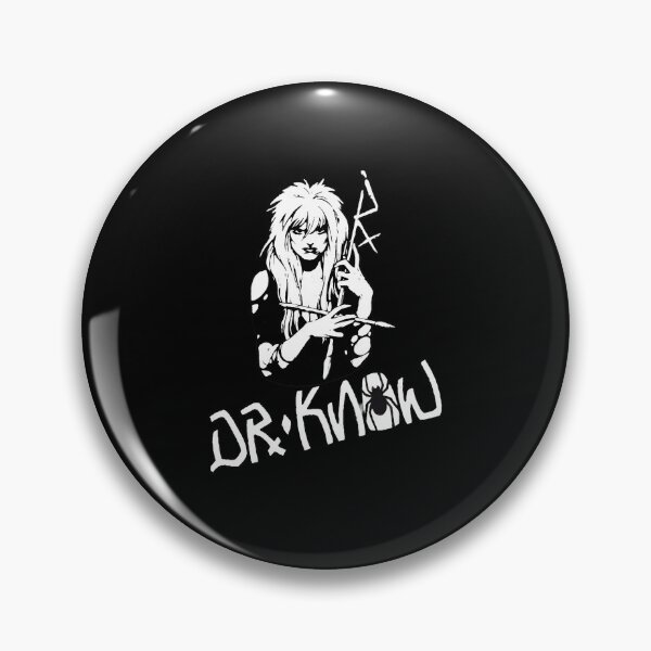 Item preview, DR. KNOWS Goth Punk designed and sold by HollyBellArtSte.