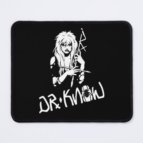 Item preview, DR. KNOWS Goth Punk designed and sold by HollyBellArtSte.