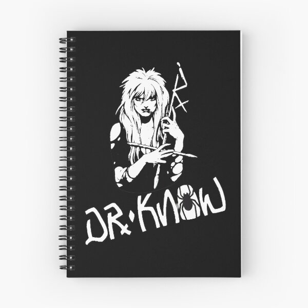 Item preview, DR. KNOWS Goth Punk designed and sold by HollyBellArtSte.