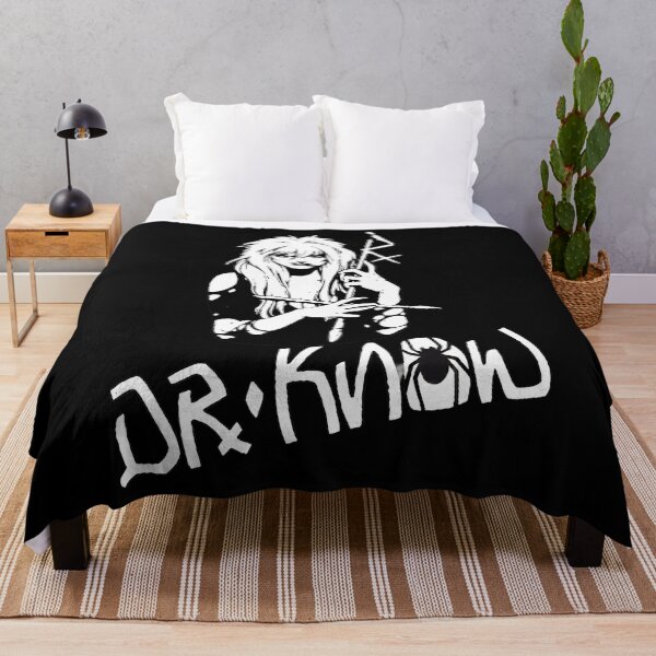 Item preview, DR. KNOWS Goth Punk designed and sold by HollyBellArtSte.