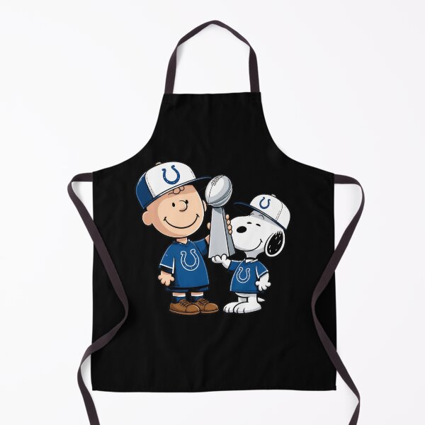 Item preview, Charlie Brown Snoopy Colts Super Bowl  designed and sold by fizzstocmathepa.