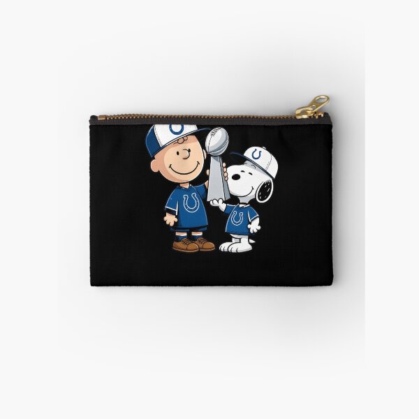 Item preview, Charlie Brown Snoopy Colts Super Bowl  designed and sold by fizzstocmathepa.