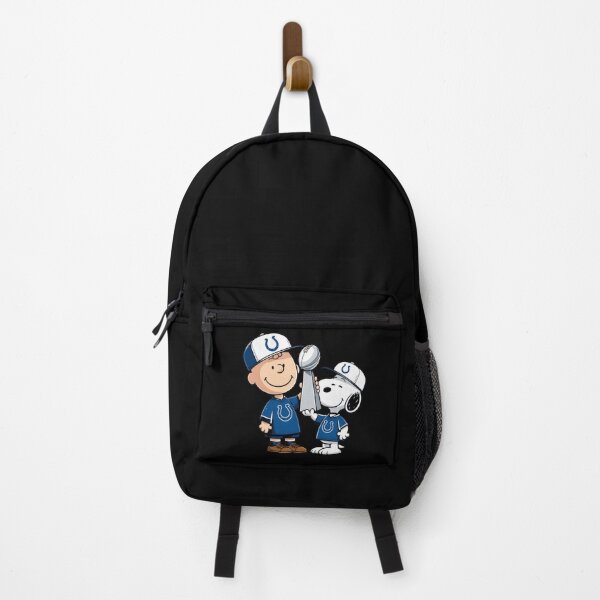 Item preview, Charlie Brown Snoopy Colts Super Bowl  designed and sold by fizzstocmathepa.