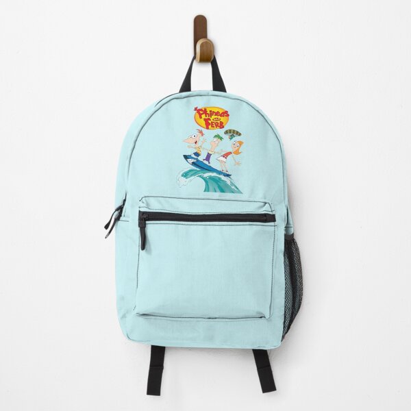 Item preview, Phineas and Ferb Surfing Summer Adventure designed and sold by MillieRhodes.