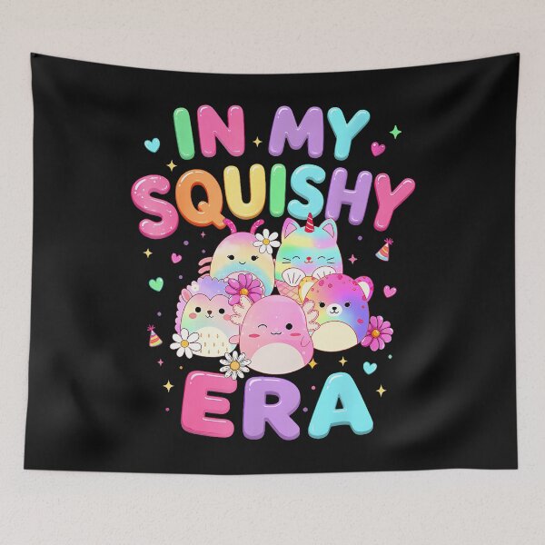 Item preview, IN MY SQUISHY ERA designed and sold by JamesCrArt.