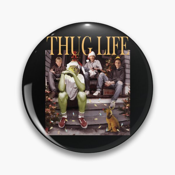 Item preview, Holiday Characters Sitting On Porch Steps designed and sold by T Headz.
