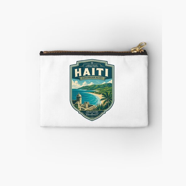 Item preview, Haiti Caribbean Heart Land Of History Natural Beauty Vibrant Culture Warm Hospitality designed and sold by Simsimah26Parks.