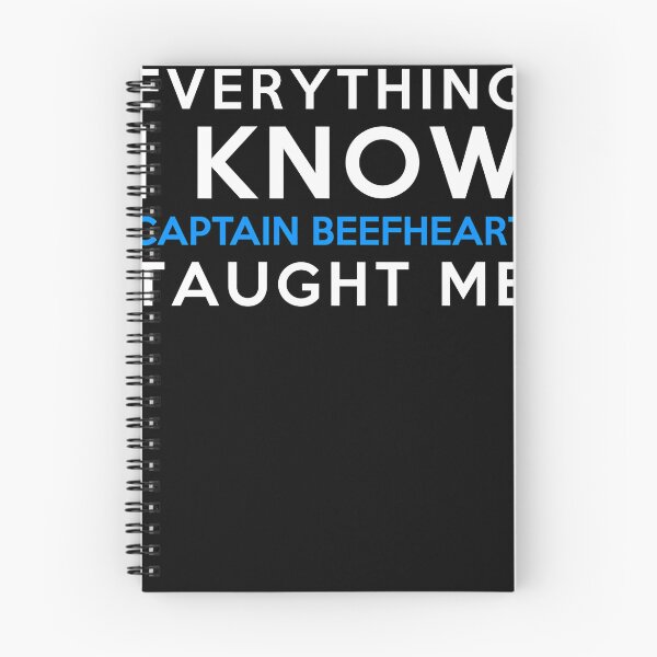 Item preview, Vintage Classic Captain Beefheart The Magic Band designed and sold by kakkak2305.
