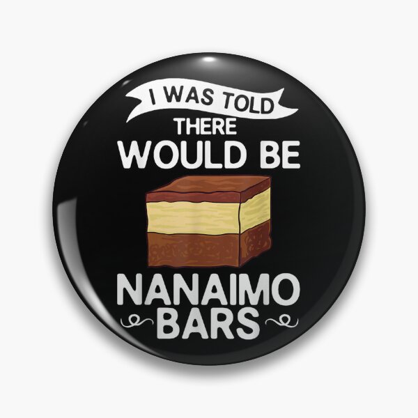 Item preview, Nanaimo BC Nanaimo Bar designed and sold by goombi-creative.