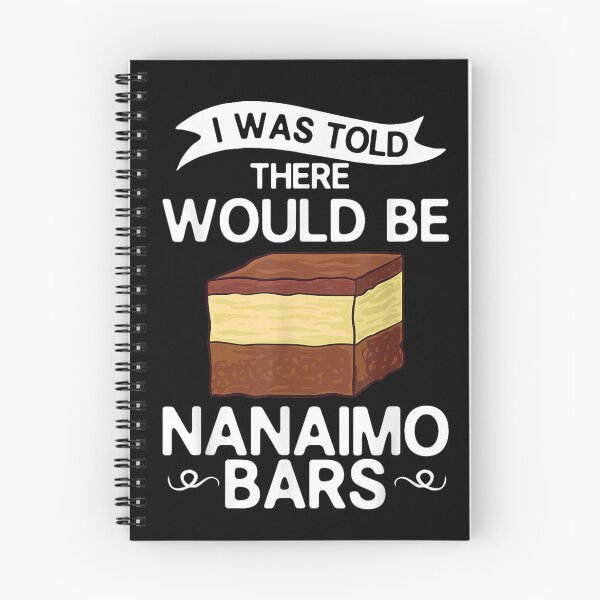 Item preview, Nanaimo BC Nanaimo Bar designed and sold by goombi-creative.