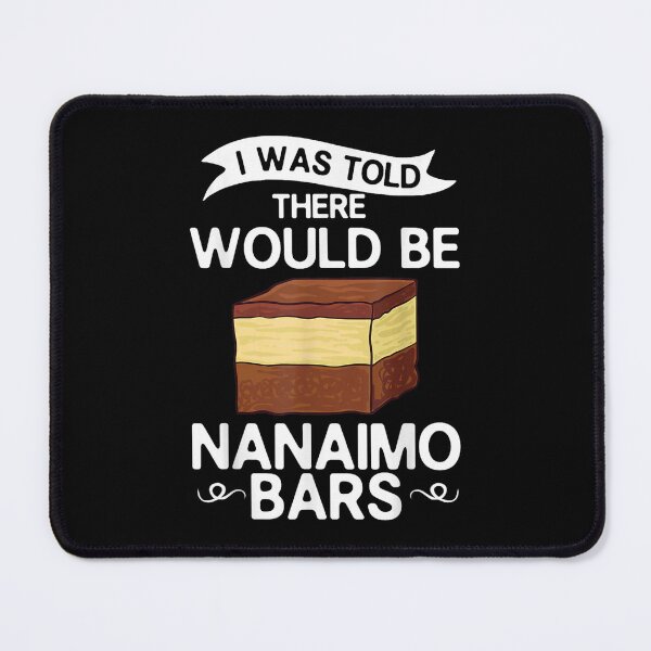 Item preview, Nanaimo BC Nanaimo Bar designed and sold by goombi-creative.