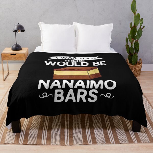 Item preview, Nanaimo BC Nanaimo Bar designed and sold by goombi-creative.