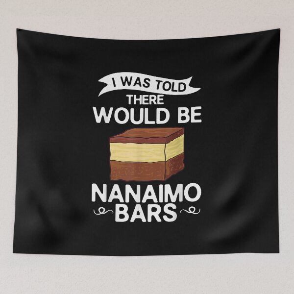 Item preview, Nanaimo BC Nanaimo Bar designed and sold by goombi-creative.