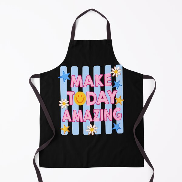 Item preview, Make Today Amazing Growth Mindset Motivational Saying Funny designed and sold by JamesCrArt.