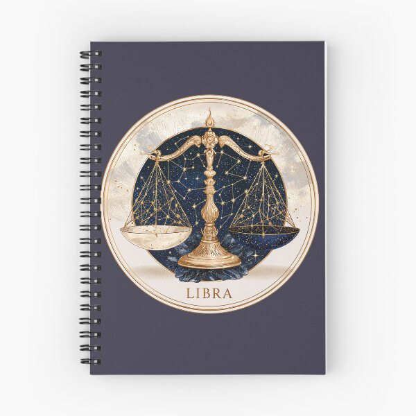 Item preview, Libra Zodiac Scales Celestial Astrology Art PNG designed and sold by MythicMood.