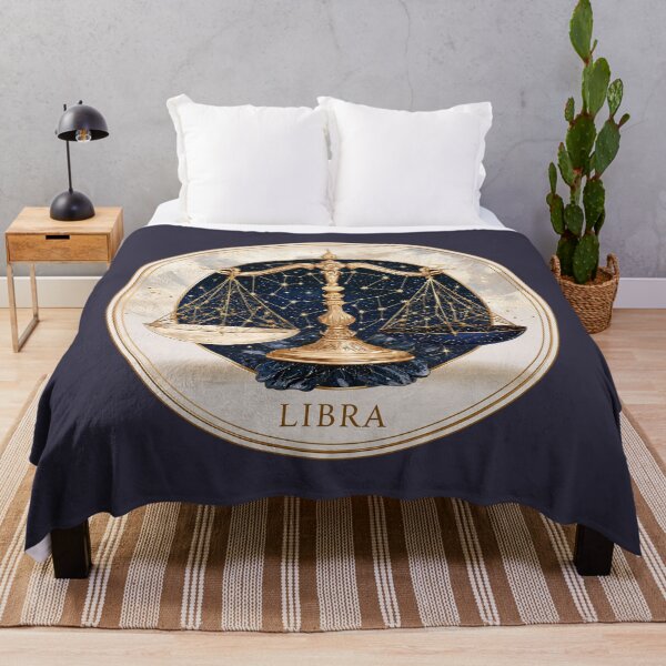 Item preview, Libra Zodiac Scales Celestial Astrology Art PNG designed and sold by MythicMood.