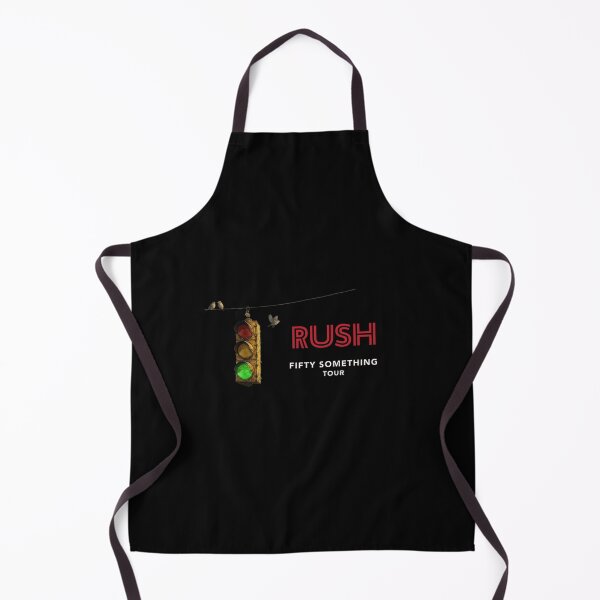 Item preview, RUSH Fifty something 2026 tour Traffic Lights designed and sold by OscarLucas.