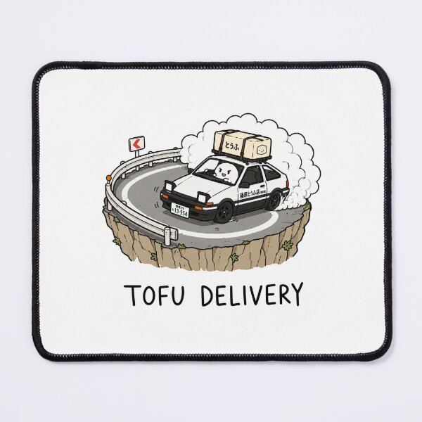 Item preview, Tofu Delivery Drift Run designed and sold by MonkiFlipp.