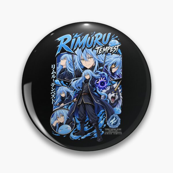 Item preview, Rimuru Tempest designed and sold by ning-lucky.