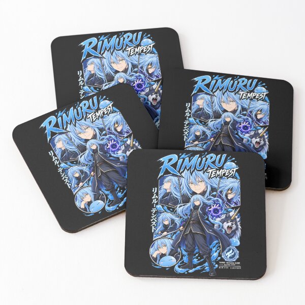 Item preview, Rimuru Tempest designed and sold by ning-lucky.