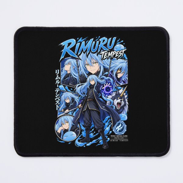 Item preview, Rimuru Tempest designed and sold by ning-lucky.