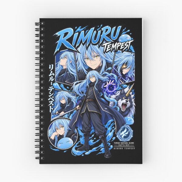 Item preview, Rimuru Tempest designed and sold by ning-lucky.