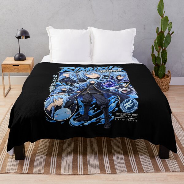 Item preview, Rimuru Tempest designed and sold by ning-lucky.