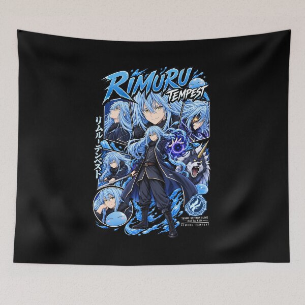 Item preview, Rimuru Tempest designed and sold by ning-lucky.