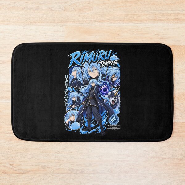 Item preview, Rimuru Tempest designed and sold by ning-lucky.