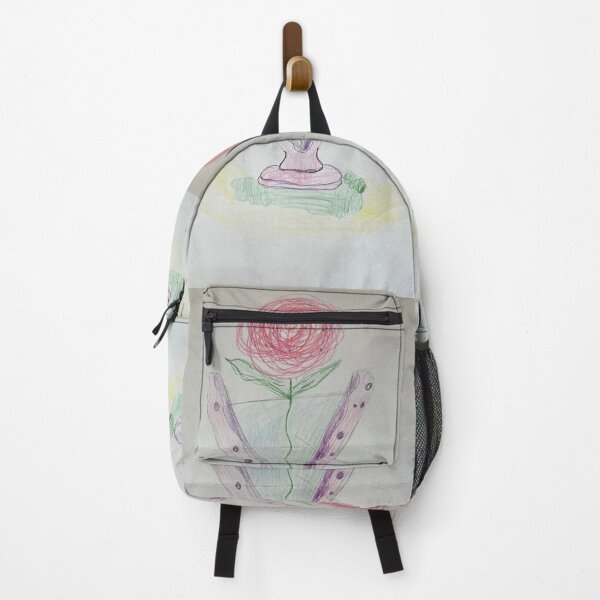 Item preview, Funny Letter V Rose Vase Monogram Character designed and sold by Julia9632.