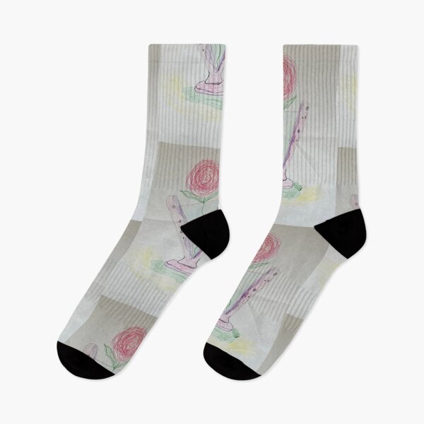 Item preview, ⁠Funny Letter V Rose Vase Monogram Character⁠ designed and sold by Julia9632.