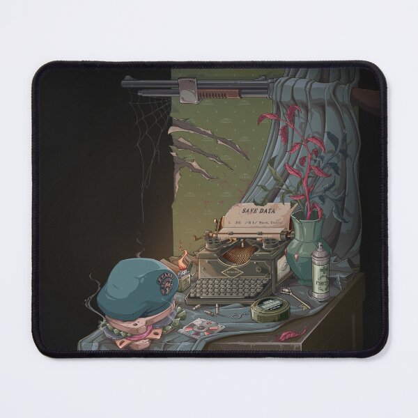 Item preview,  Resident Evil still life designed and sold by Oleg Gorobets.