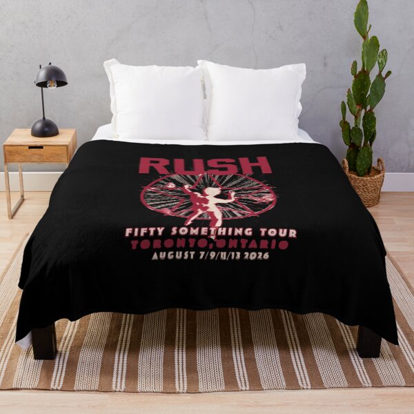 Item preview, RUSH Fifty Something Tour, Toronto, Canada designed and sold by OscarLucas.