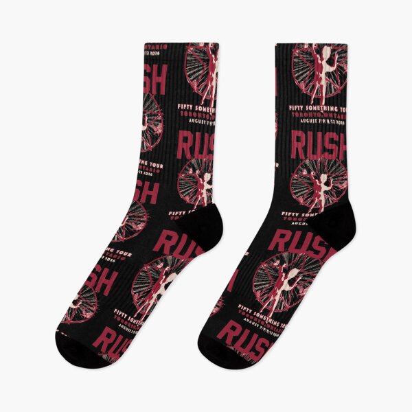 Item preview, RUSH Fifty Something Tour, Toronto, Canada designed and sold by OscarLucas.