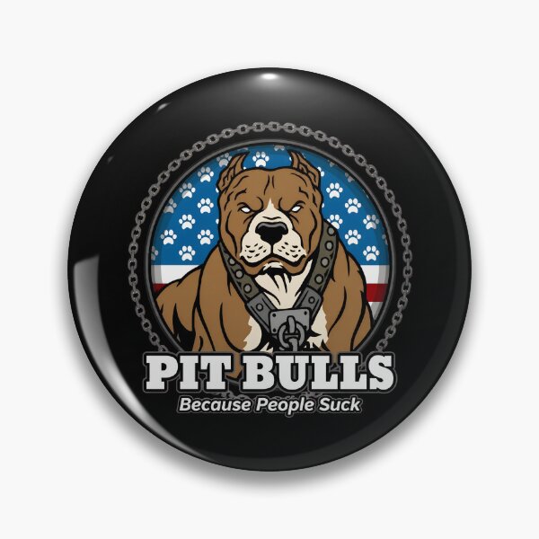 Item preview, Pit Bulls American Flag Paw Prints Dog Art designed and sold by SoyLamderma.
