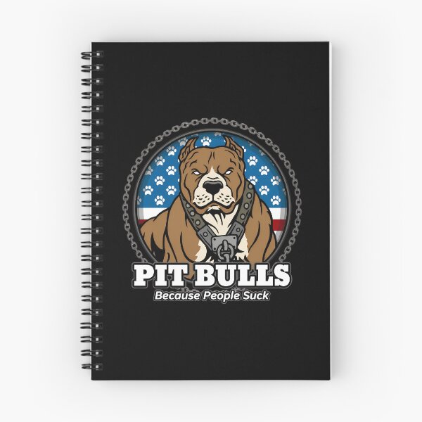 Item preview, Pit Bulls American Flag Paw Prints Dog Art designed and sold by SoyLamderma.